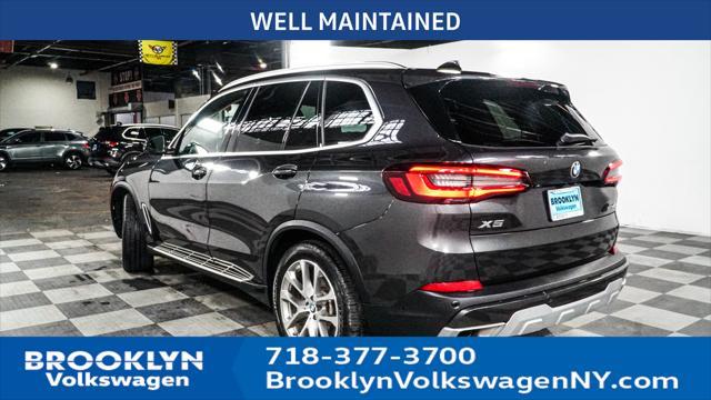 used 2023 BMW X5 car, priced at $47,195