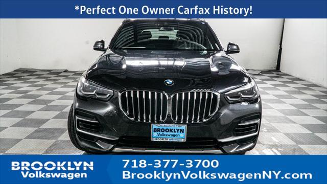 used 2023 BMW X5 car, priced at $47,195
