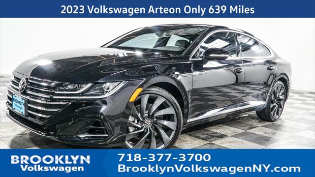 used 2023 Volkswagen Arteon car, priced at $32,996
