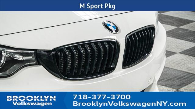 used 2016 BMW 428 car, priced at $18,070