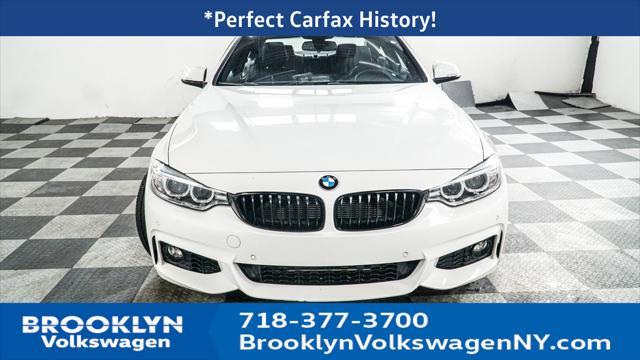 used 2016 BMW 428 car, priced at $18,070