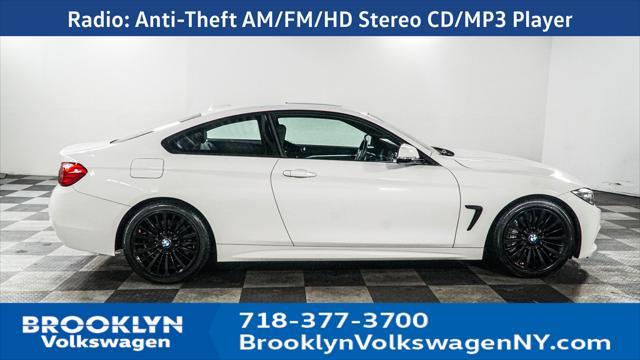 used 2016 BMW 428 car, priced at $18,070