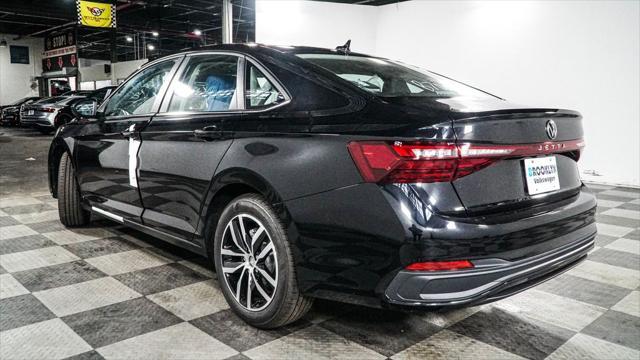 new 2025 Volkswagen Jetta car, priced at $27,503