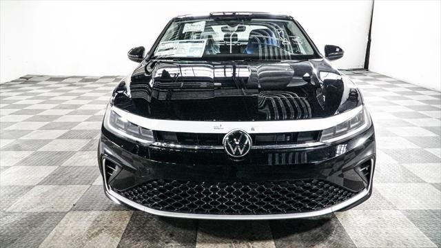 new 2025 Volkswagen Jetta car, priced at $27,503