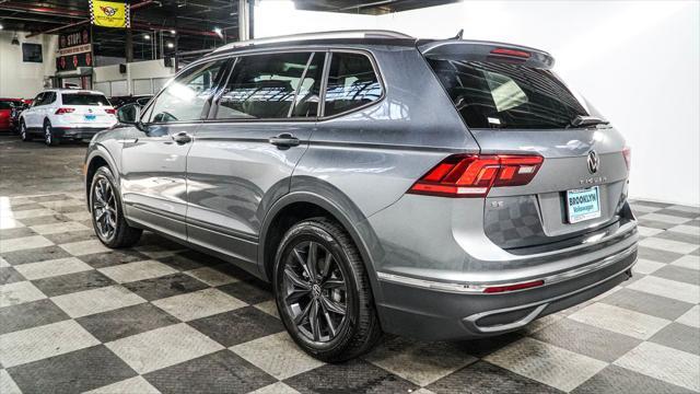 new 2024 Volkswagen Tiguan car, priced at $33,290