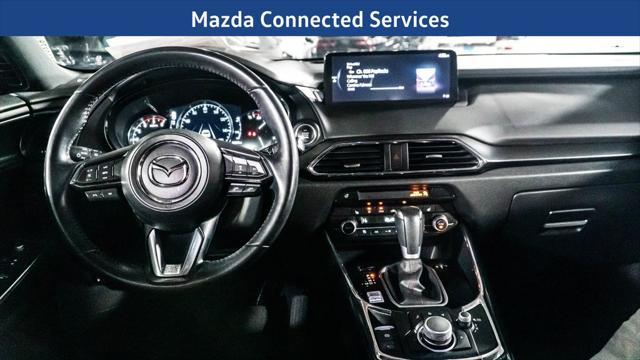 used 2022 Mazda CX-9 car, priced at $28,095