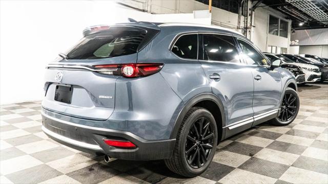 used 2022 Mazda CX-9 car, priced at $26,630