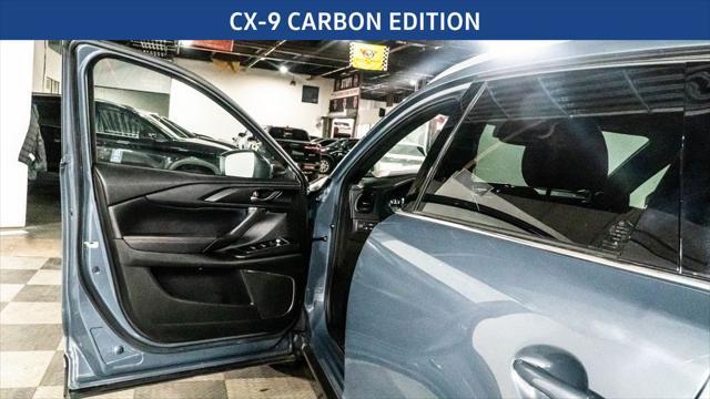 used 2022 Mazda CX-9 car, priced at $28,095