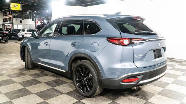 used 2022 Mazda CX-9 car, priced at $26,630