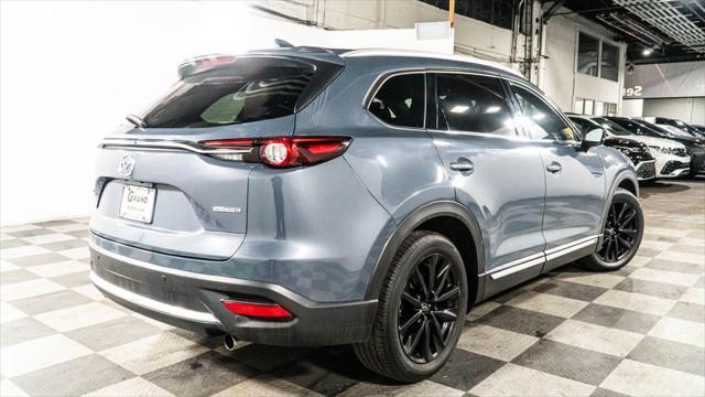 used 2022 Mazda CX-9 car, priced at $28,095