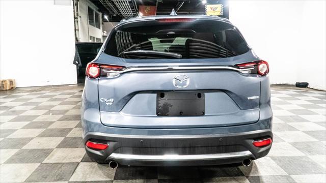 used 2022 Mazda CX-9 car, priced at $26,630