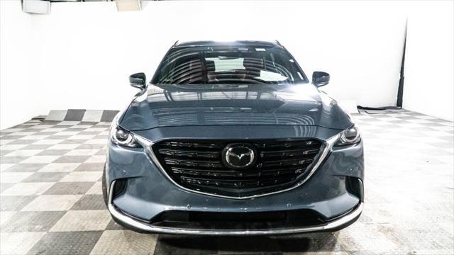 used 2022 Mazda CX-9 car, priced at $28,095