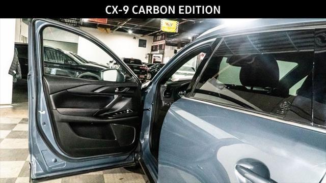 used 2022 Mazda CX-9 car, priced at $26,630