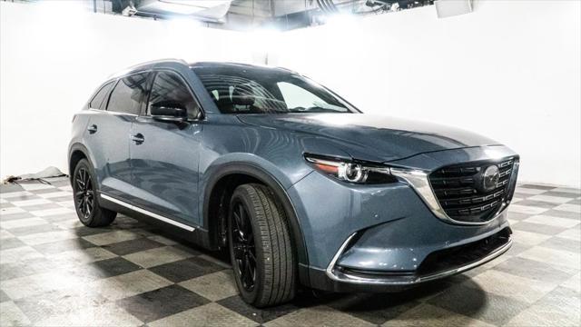 used 2022 Mazda CX-9 car, priced at $28,095