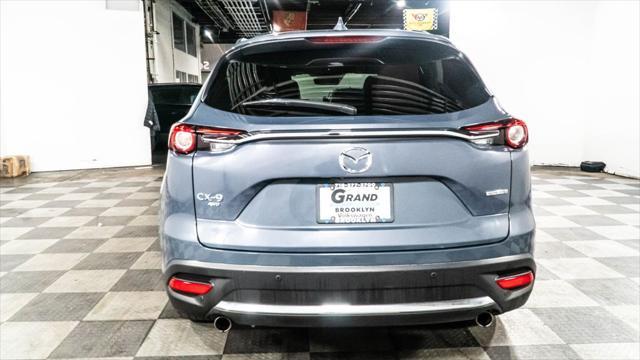 used 2022 Mazda CX-9 car, priced at $28,095