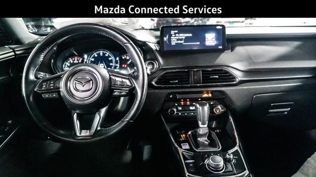 used 2022 Mazda CX-9 car, priced at $26,630