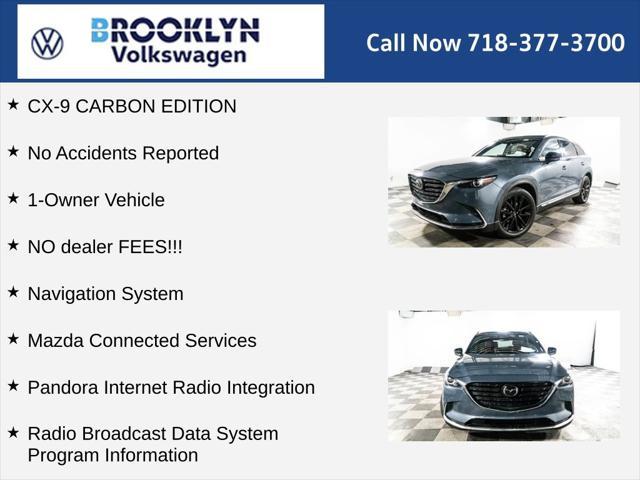 used 2022 Mazda CX-9 car, priced at $28,095