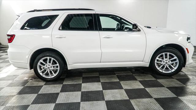 used 2023 Dodge Durango car, priced at $33,988