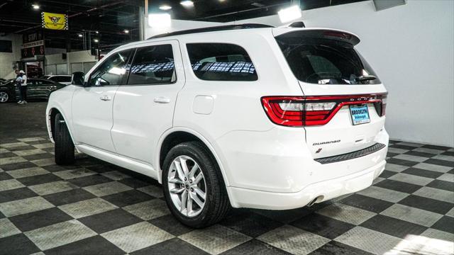 used 2023 Dodge Durango car, priced at $33,988