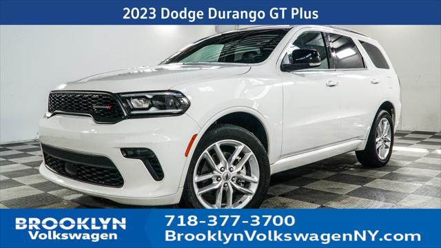 used 2023 Dodge Durango car, priced at $33,988