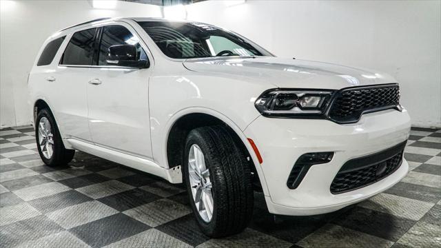 used 2023 Dodge Durango car, priced at $33,988