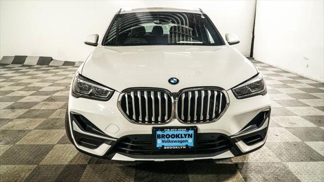 used 2021 BMW X1 car, priced at $24,996