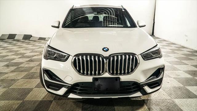 used 2021 BMW X1 car, priced at $23,541