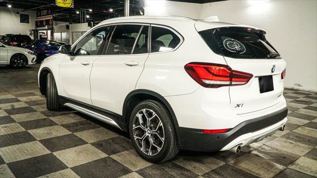 used 2021 BMW X1 car, priced at $23,541