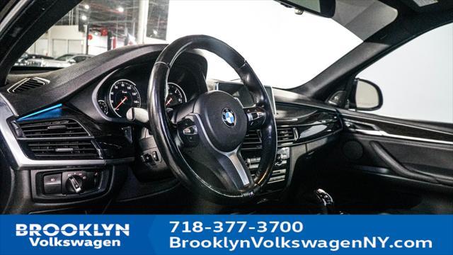 used 2018 BMW X5 car, priced at $30,111