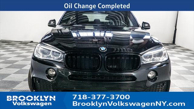 used 2018 BMW X5 car, priced at $30,111