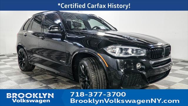 used 2018 BMW X5 car, priced at $30,111