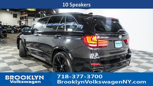 used 2018 BMW X5 car, priced at $30,111