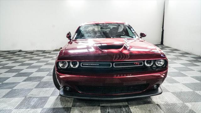 used 2019 Dodge Challenger car, priced at $27,142