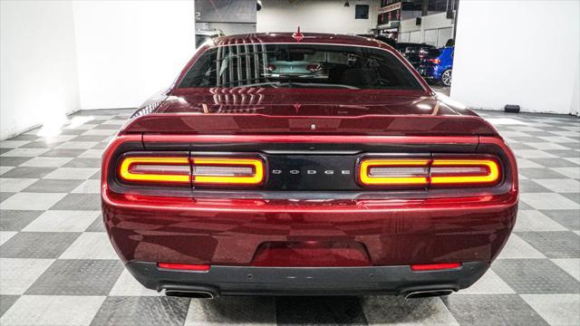 used 2019 Dodge Challenger car, priced at $27,142