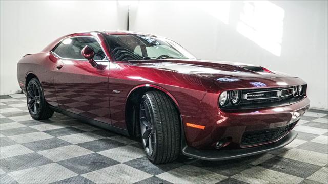 used 2019 Dodge Challenger car, priced at $27,142