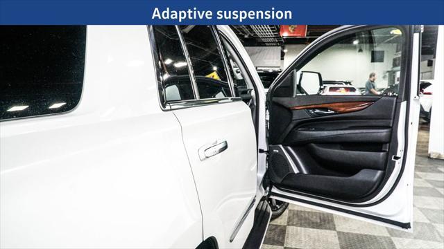 used 2019 Cadillac Escalade car, priced at $33,797