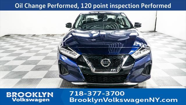 used 2020 Nissan Maxima car, priced at $18,615