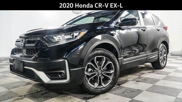 used 2020 Honda CR-V car, priced at $22,402