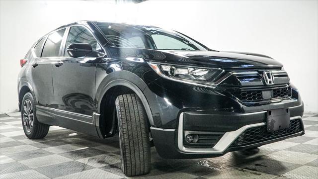 used 2020 Honda CR-V car, priced at $22,402