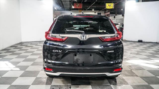 used 2020 Honda CR-V car, priced at $22,402