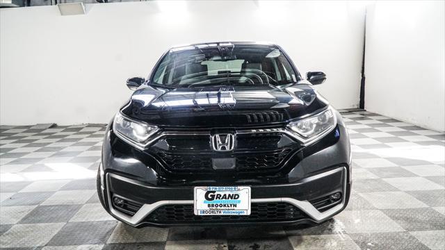 used 2020 Honda CR-V car, priced at $23,002