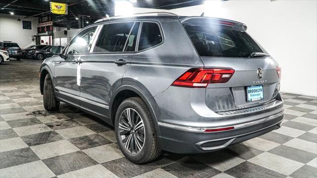 new 2024 Volkswagen Tiguan car, priced at $33,551