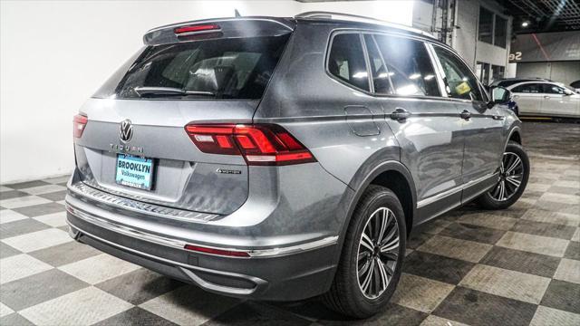 new 2024 Volkswagen Tiguan car, priced at $33,551