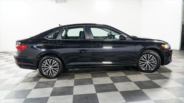 used 2021 Volkswagen Jetta car, priced at $17,576