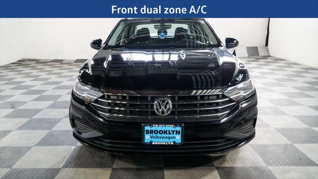 used 2021 Volkswagen Jetta car, priced at $17,576