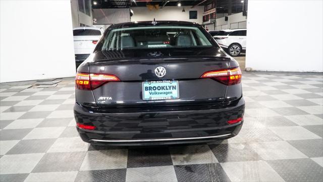 used 2021 Volkswagen Jetta car, priced at $17,576