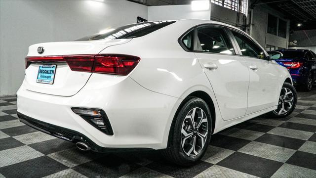 used 2019 Kia Forte car, priced at $14,157