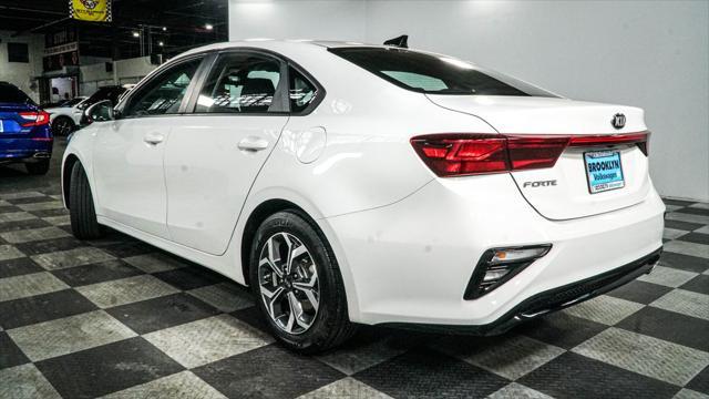 used 2019 Kia Forte car, priced at $14,157