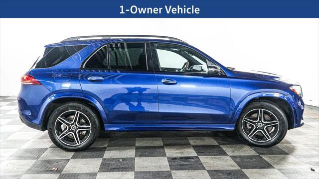 used 2021 Mercedes-Benz GLE 450 car, priced at $44,555