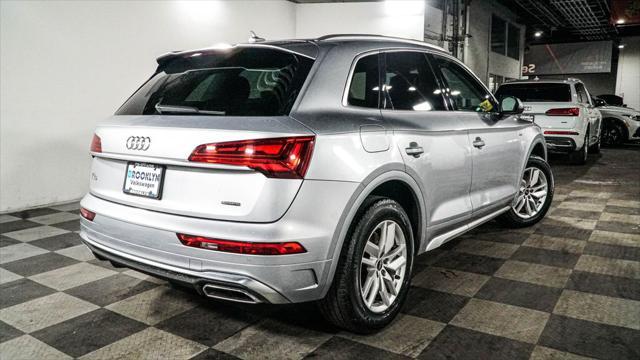 used 2022 Audi Q5 car, priced at $29,846